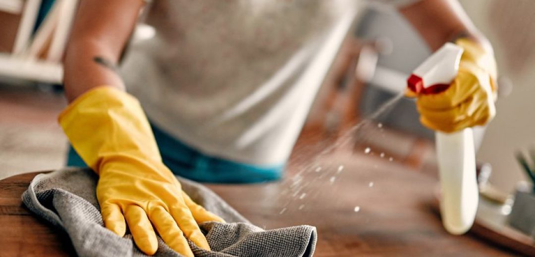 Janitorial & Interior Cleaning