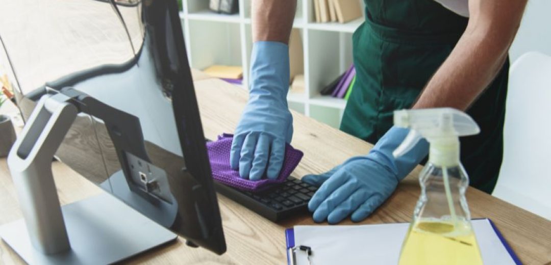 Office Cleaning