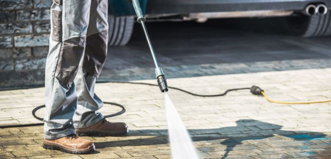 Pressure Washing