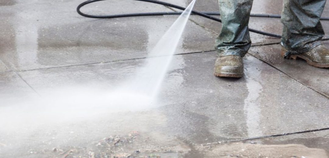 Pressure Washing